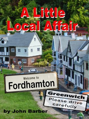 cover image of A Little Local Affair
